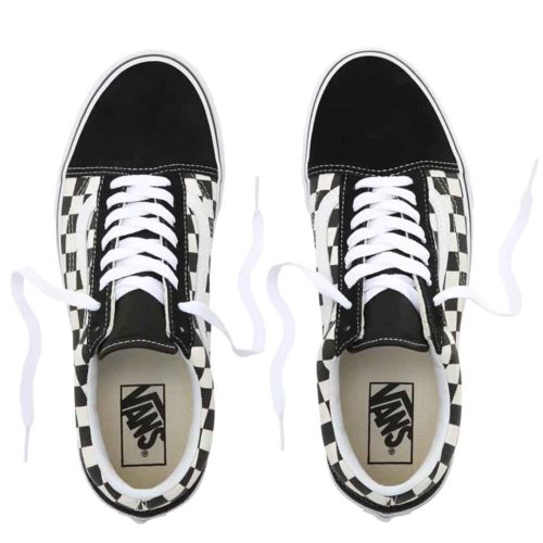 Vans Unisex Primary Check Old Skool 38G1P0S 03