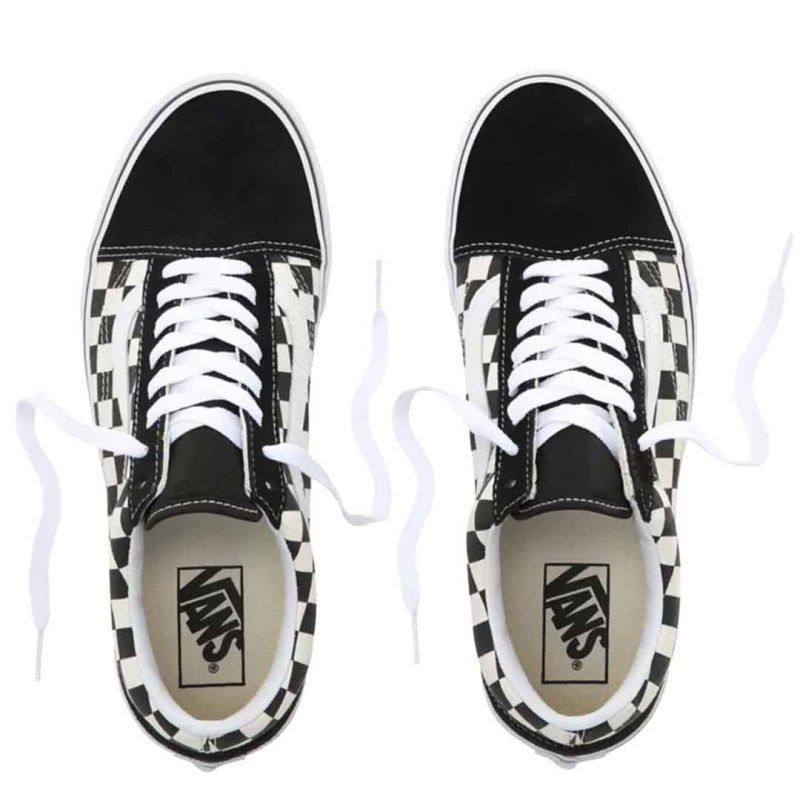 Vans Unisex Primary Check Old Skool 38G1P0S 03