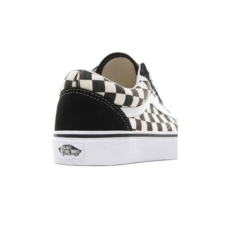 Vans Unisex Primary Check Old Skool 38G1P0S 06