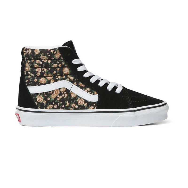 Vans Unisex SK8 Hi Rose Dreams Shoes 05U9BZW 01