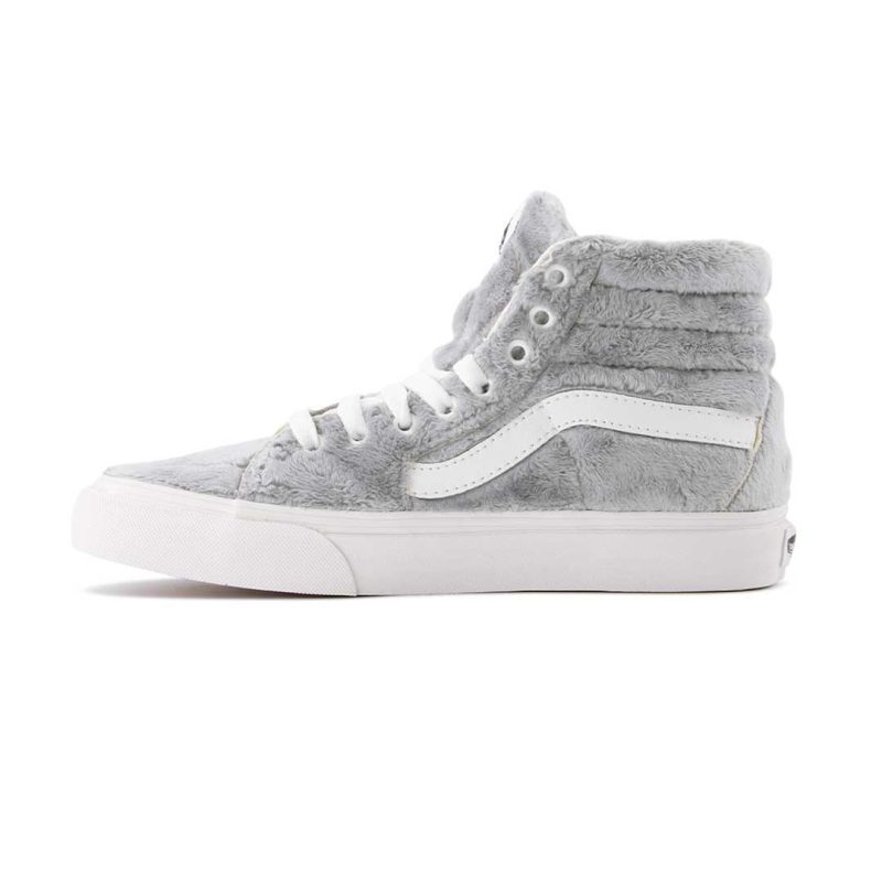 Vans Unisex SK8 Hi Shoes 0TS9Q0V 02