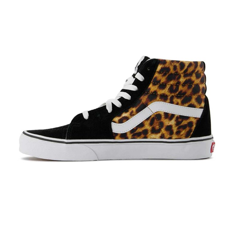 Vans Unisex SK8 Hi Shoes 4U3C3I6 02