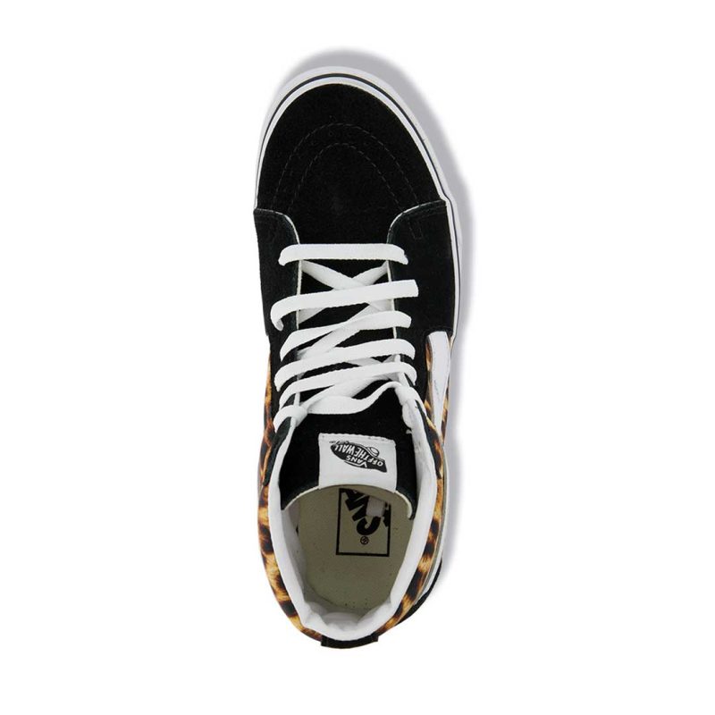 Vans Unisex SK8 Hi Shoes 4U3C3I6 04