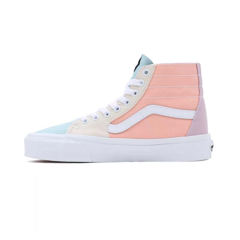 Vans Unisex SK8 Hi Tapered Shoes 5KRUBS5 4