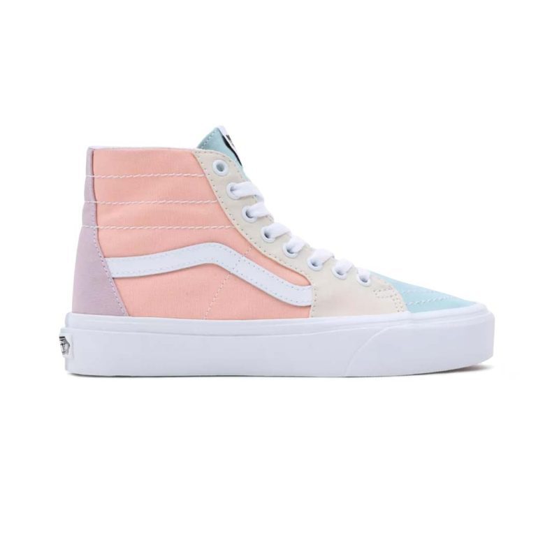 Vans Unisex SK8 Hi Tapered Shoes 5KRUBS5 5