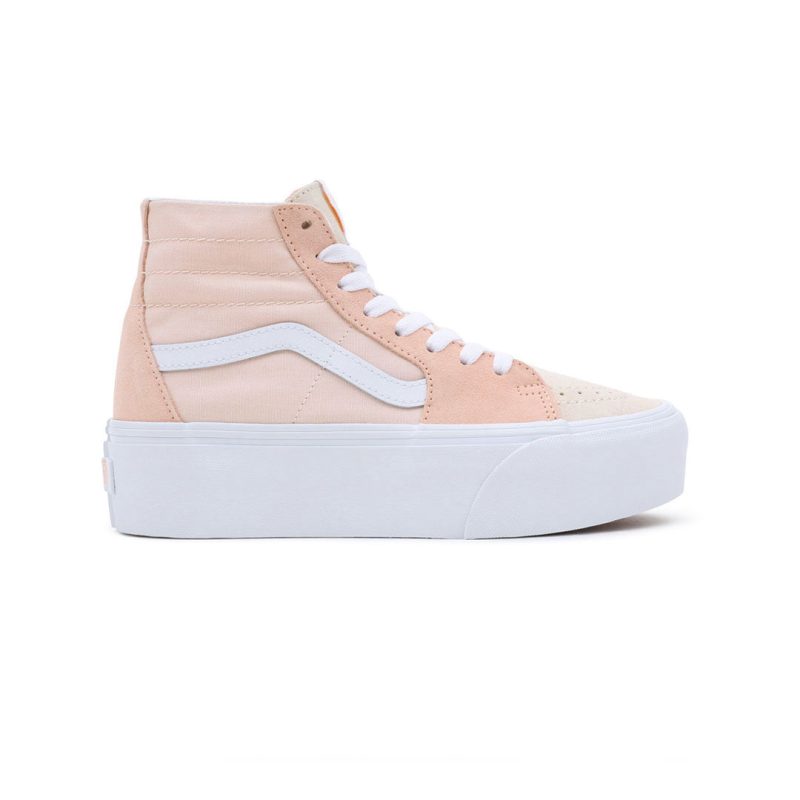 Vans Unisex SK8 Hi Tapered Stackform Shoes 5JMKBOD 01 d132a1d2 b295 403a bc06 60e8ccd03345