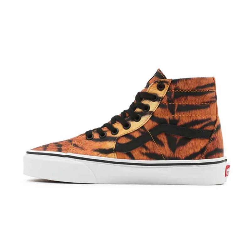 Vans Unisex SK8 Hi Tapered 4U168WP 02