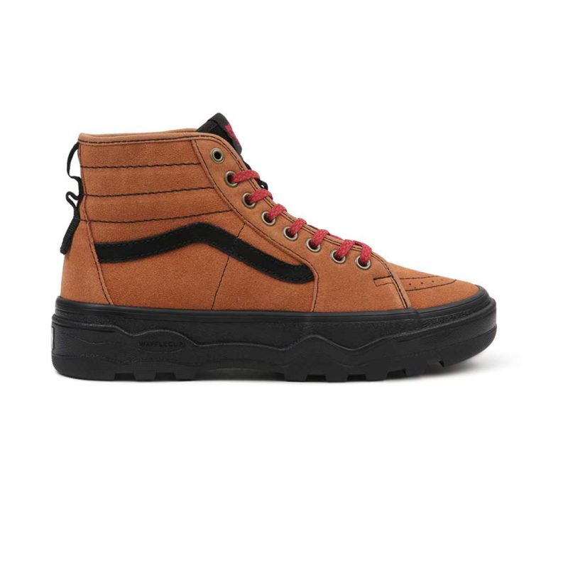 Vans Unisex Sentry SK8 Hi WC Hiker Suede Shoes 5KY5Y49 1