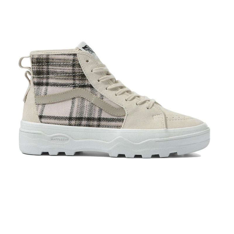 Vans Unisex Sentry SK8 Hi WC Shoes 5KY5DJR 01