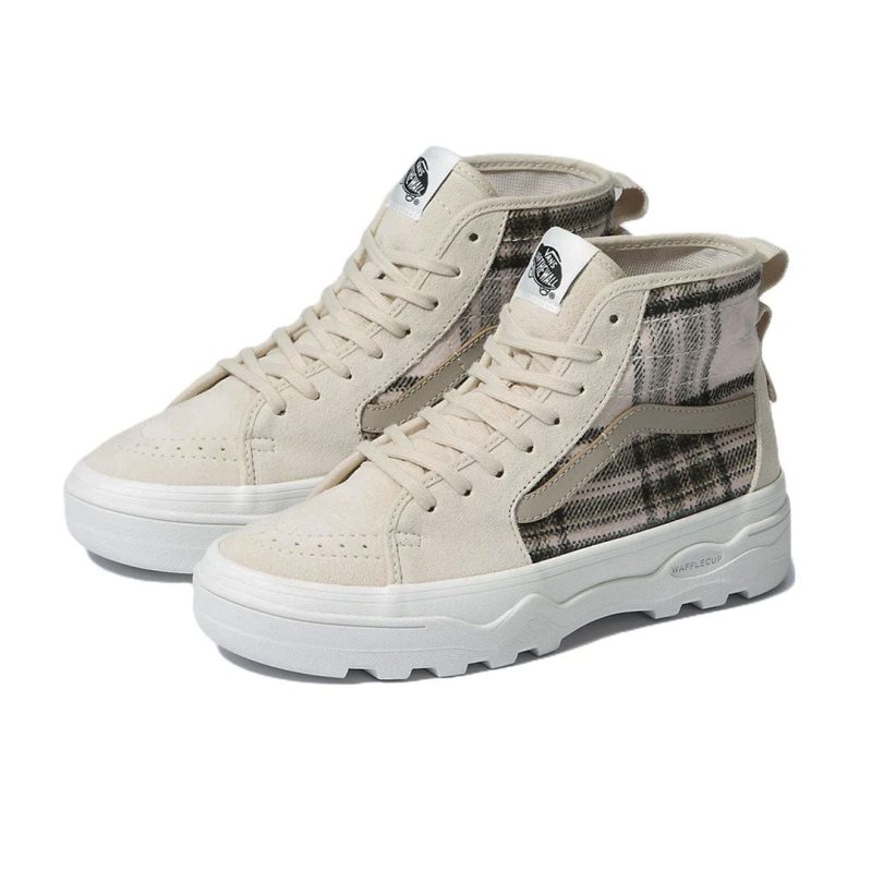 Vans Unisex Sentry SK8 Hi WC Shoes 5KY5DJR 02