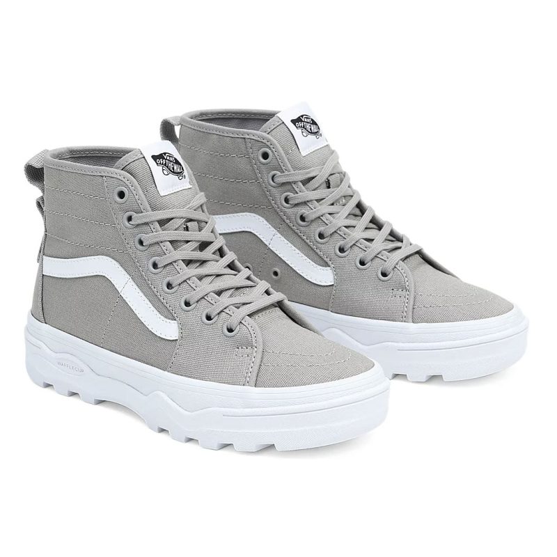 Vans Unisex Sentry SK8 Hi WC Shoes 5KY5KAQ 02