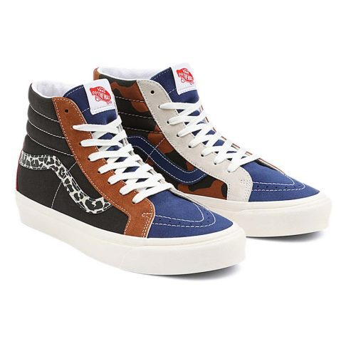 Vans Unisex Sk8 Hi 38 DX Shoes 5KRI96M