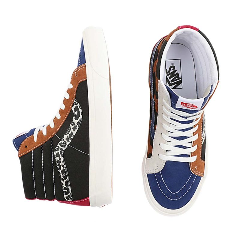 Vans Unisex Sk8 Hi 38 DX Shoes 5KRI96M 2