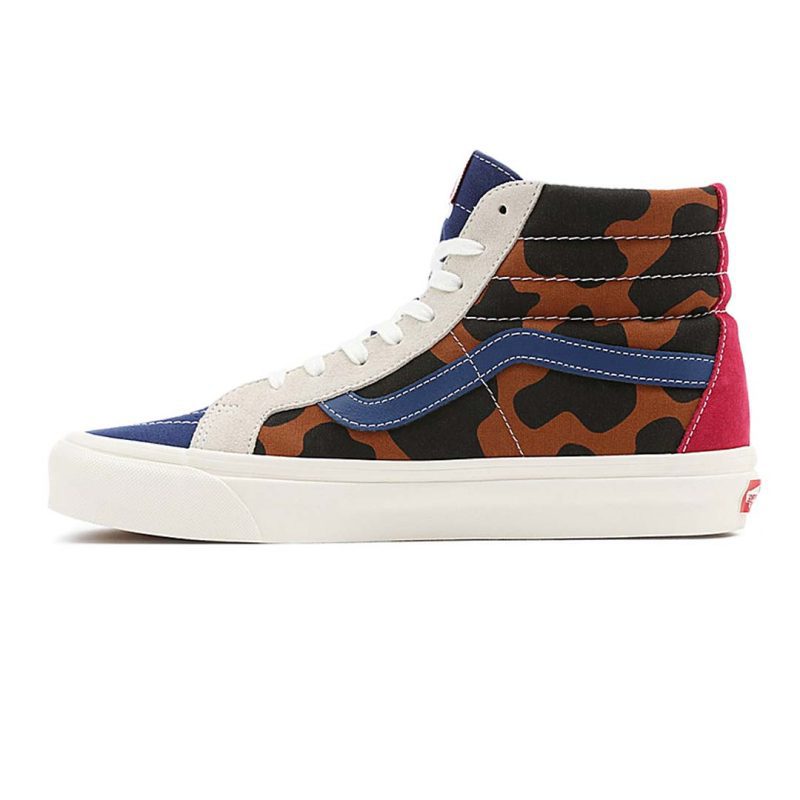 Vans Unisex Sk8 Hi 38 DX Shoes 5KRI96M 5