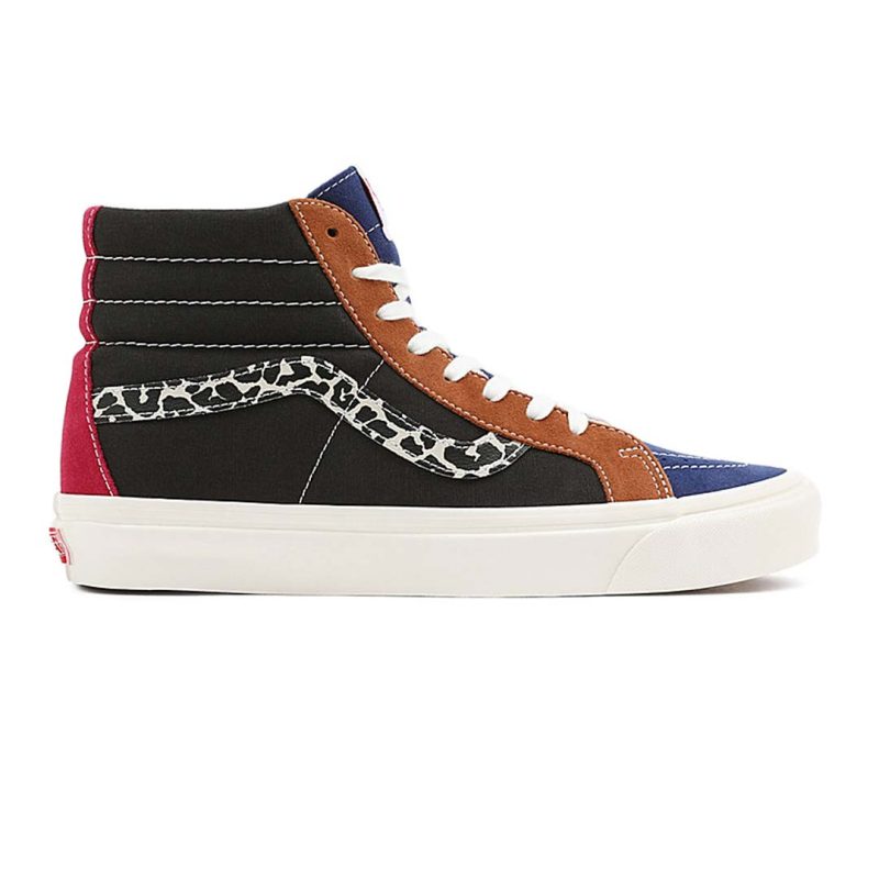 Vans Unisex Sk8 Hi 38 DX Shoes 5KRI96M 6