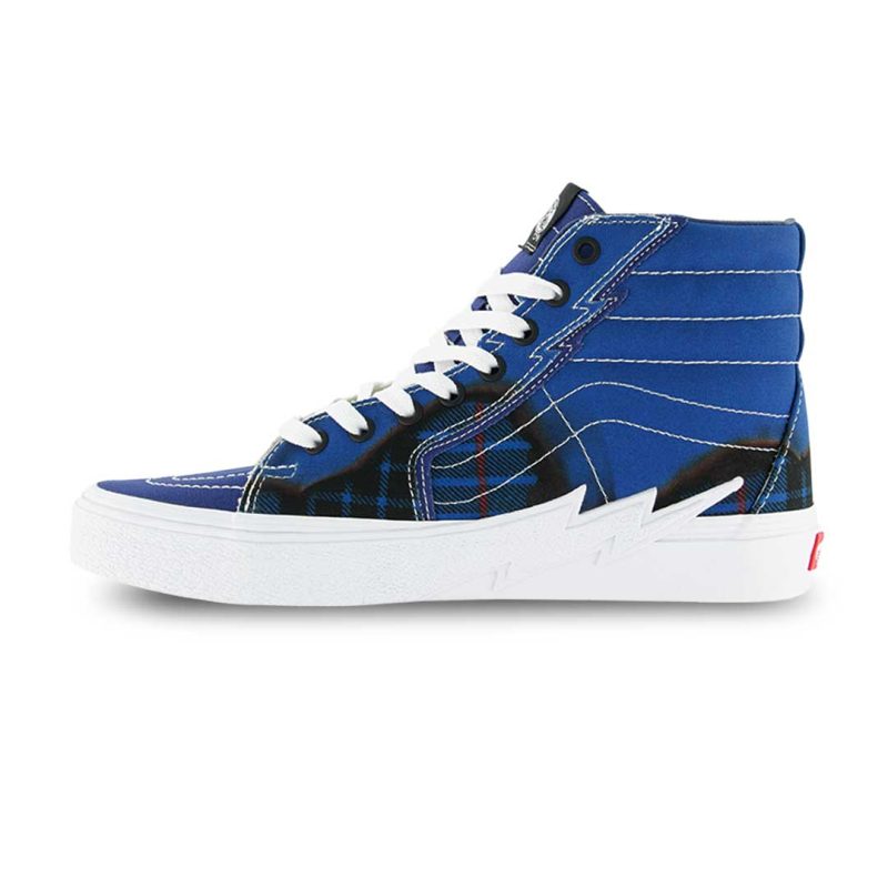 Vans Unisex Sk8 Hi Bolt Big Reveal Shoes 5JIV1P4 02