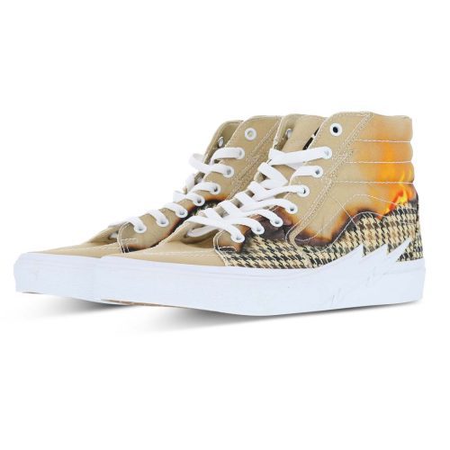 Vans Unisex Sk8 Hi Bolt Big Reveal 5JIVAZP 4