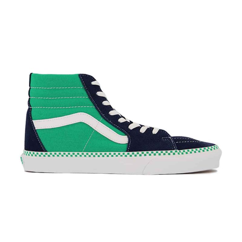 Vans Unisex Sk8 Hi CBFX 4U3C2EC 01