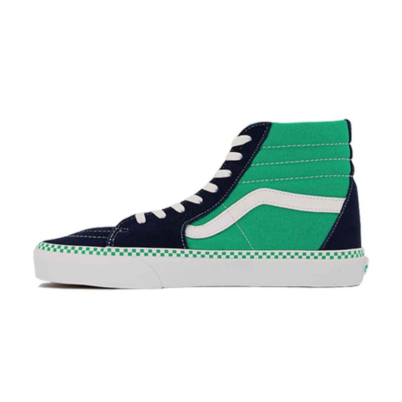 Vans Unisex Sk8 Hi CBFX 4U3C2EC 02