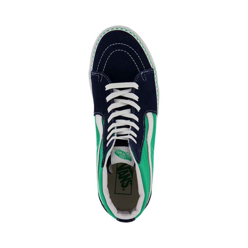 Vans Unisex Sk8 Hi CBFX 4U3C2EC 04