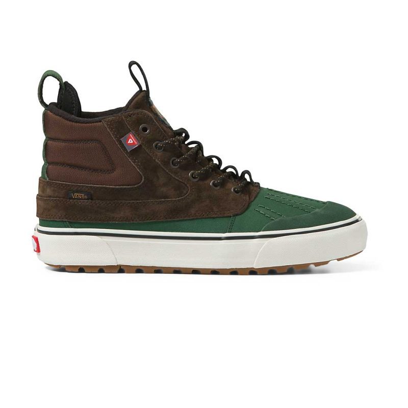 Vans Unisex Sk8 Hi Del Pato MTE 2 Shoes 5JMNBGS 01