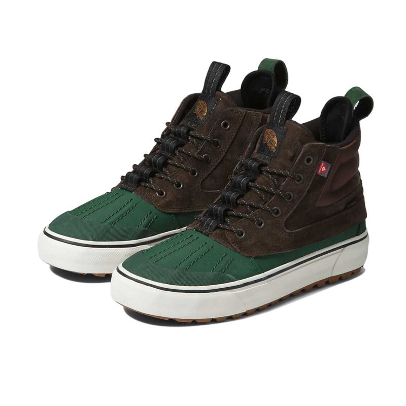 Vans Unisex Sk8 Hi Del Pato MTE 2 Shoes 5JMNBGS 02