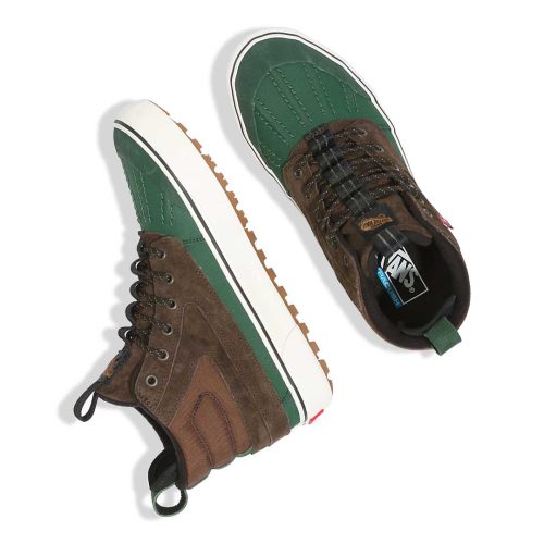 Vans Unisex Sk8 Hi Del Pato MTE 2 Shoes 5JMNBGS 04