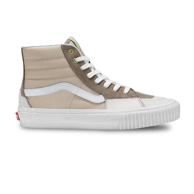 Vans Unisex Sk8 Hi Gore Tex Shoes 4V9XBLL 01