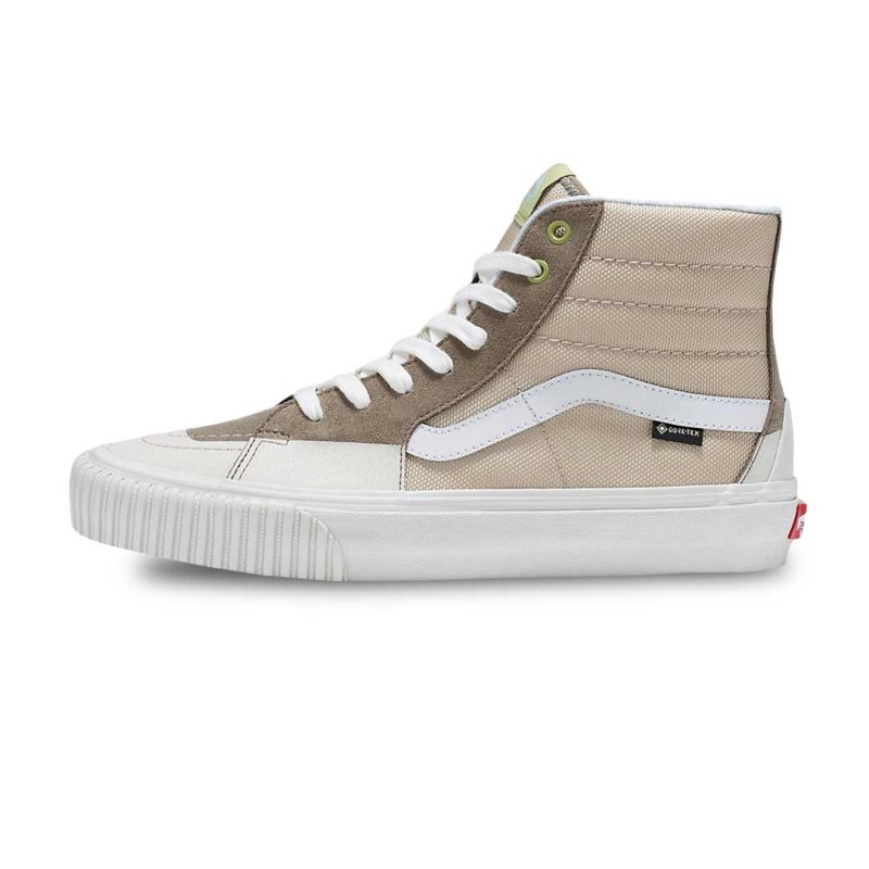 Vans Unisex Sk8 Hi Gore Tex Shoes 4V9XBLL 02