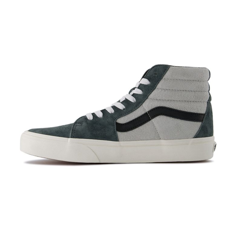 Vans Unisex Sk8 Hi Pig Suede Shoes 0CP9G0Z 02