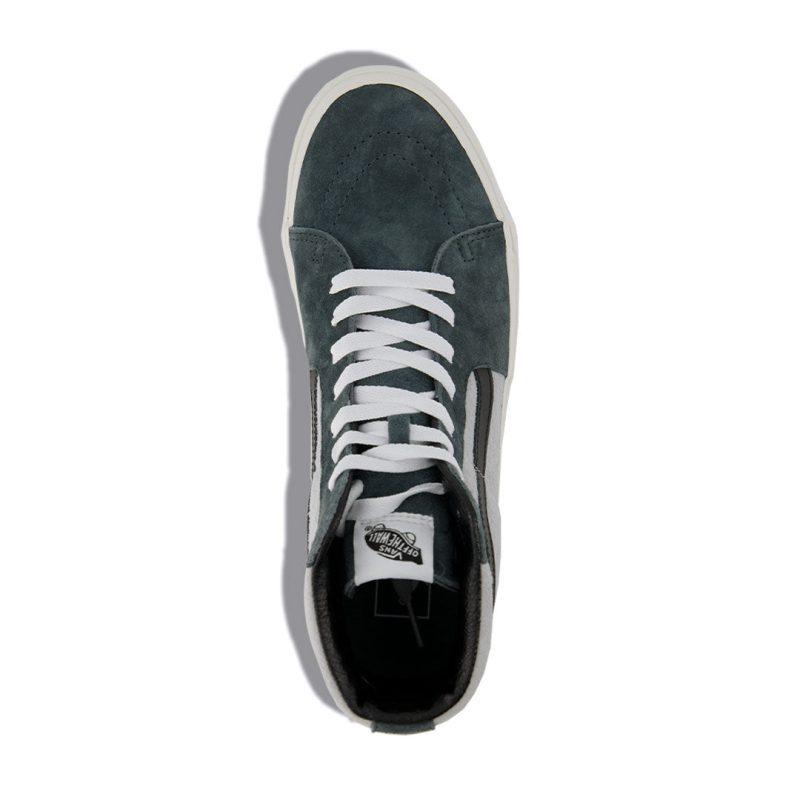 Vans Unisex Sk8 Hi Pig Suede Shoes 0CP9G0Z 04