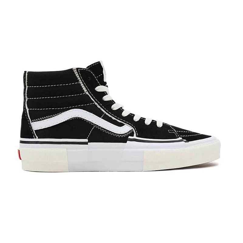 Vans Unisex Sk8 Hi Reconstruct Shoes 05UK6BT 5