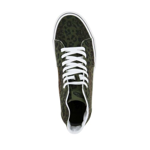 Vans Unisex Sk8 Hi Tapered Leopard 4U16B7B 2