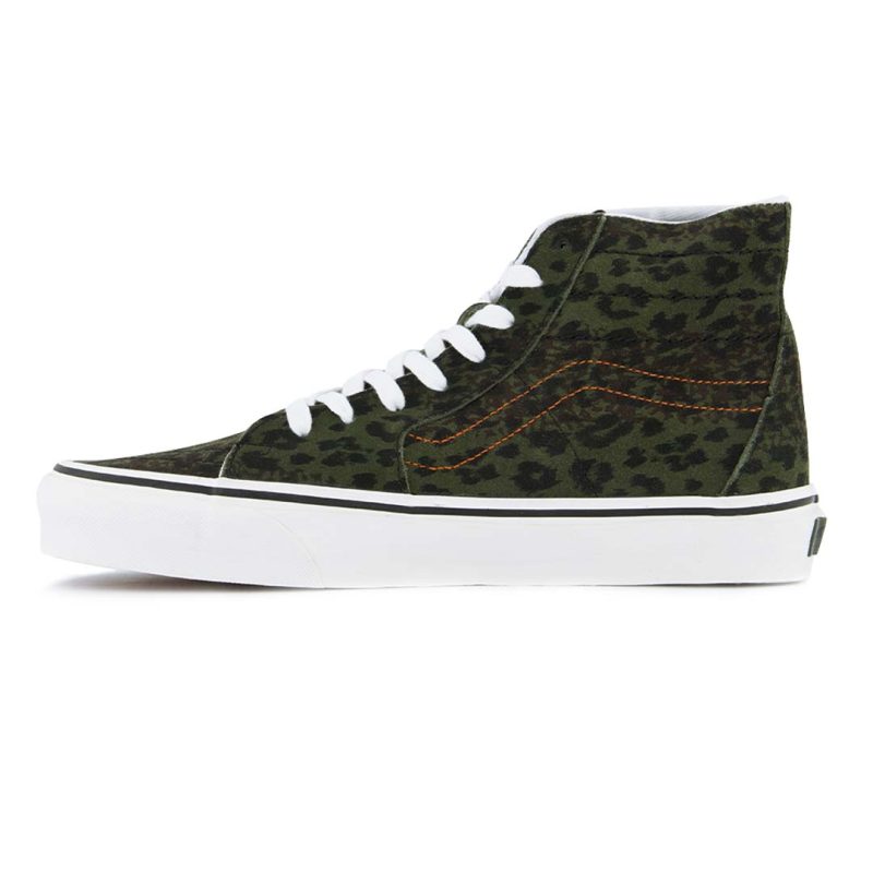 Vans Unisex Sk8 Hi Tapered Leopard 4U16B7B 5