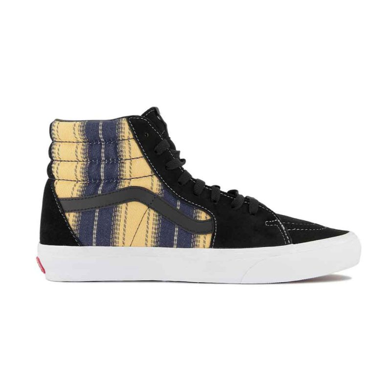 Vans Unisex Sk8 Hi 4BV6TRM 01