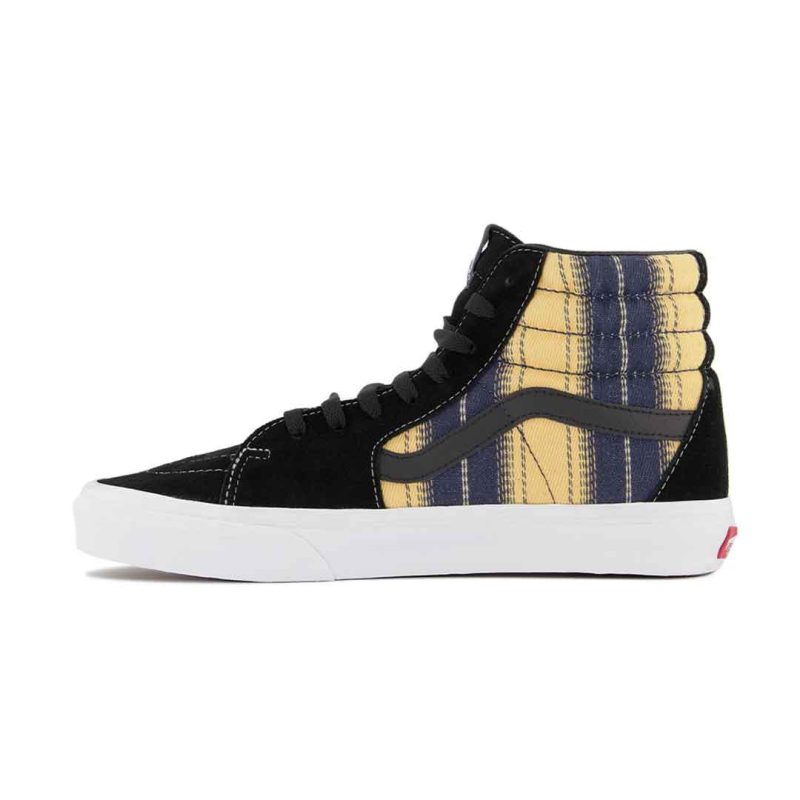 Vans Unisex Sk8 Hi 4BV6TRM 02