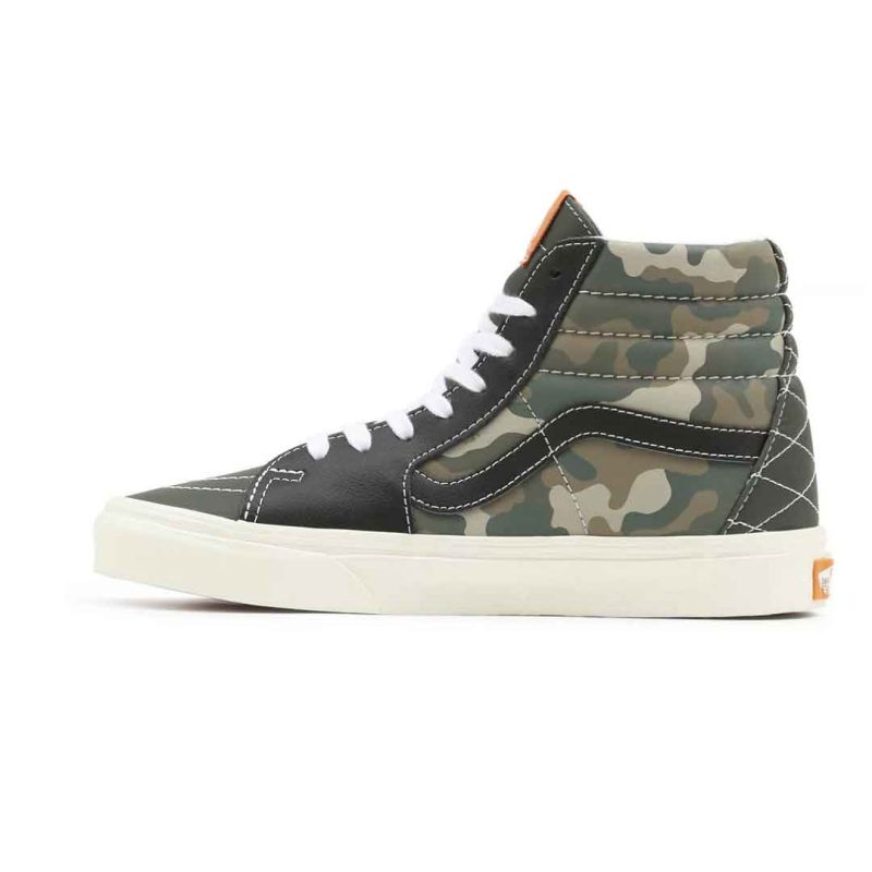 Vans Unisex Sk8 Hi 5JMJA57 02