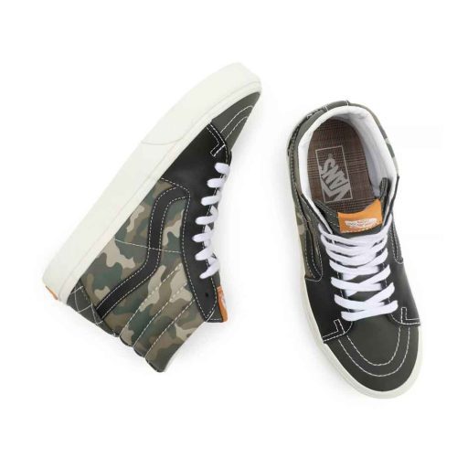 Vans Unisex Sk8 Hi 5JMJA57 04