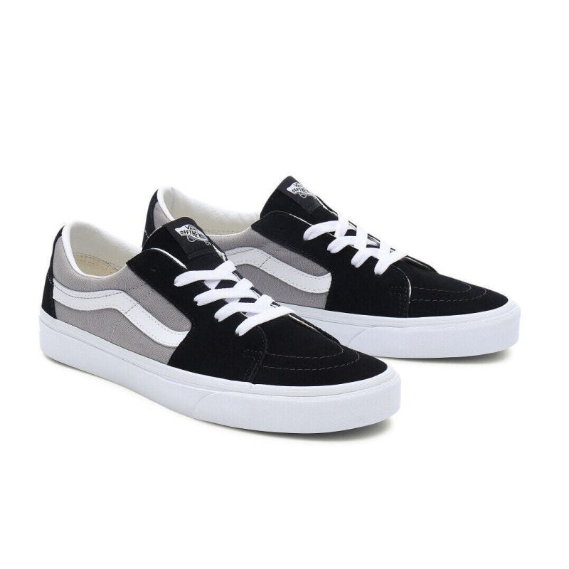 Vans Unisex Sk8 Low Shoes 09QR2B6 02