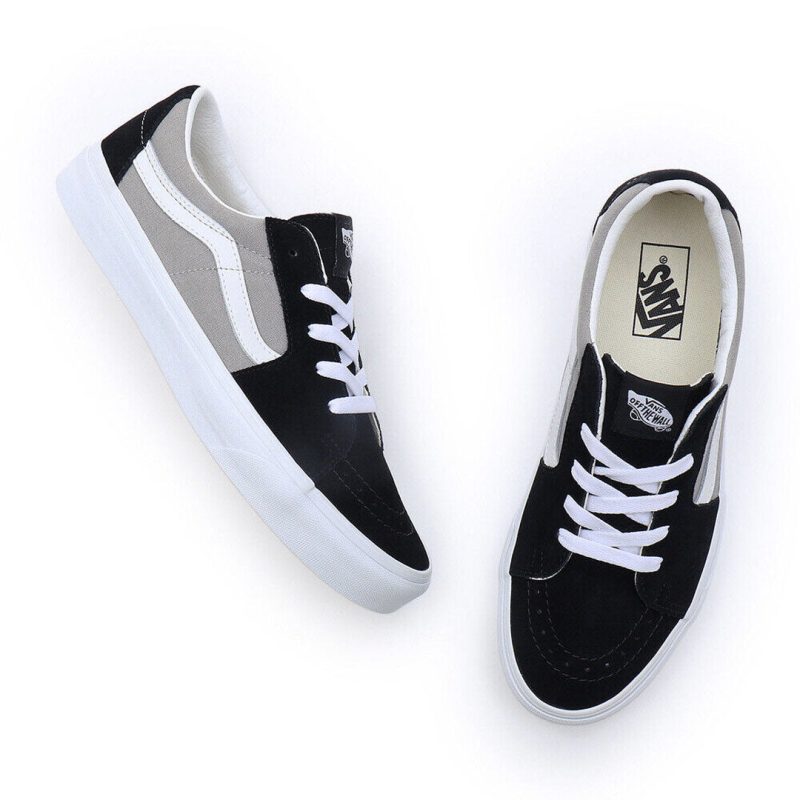 Vans Unisex Sk8 Low Shoes 09QR2B6 04