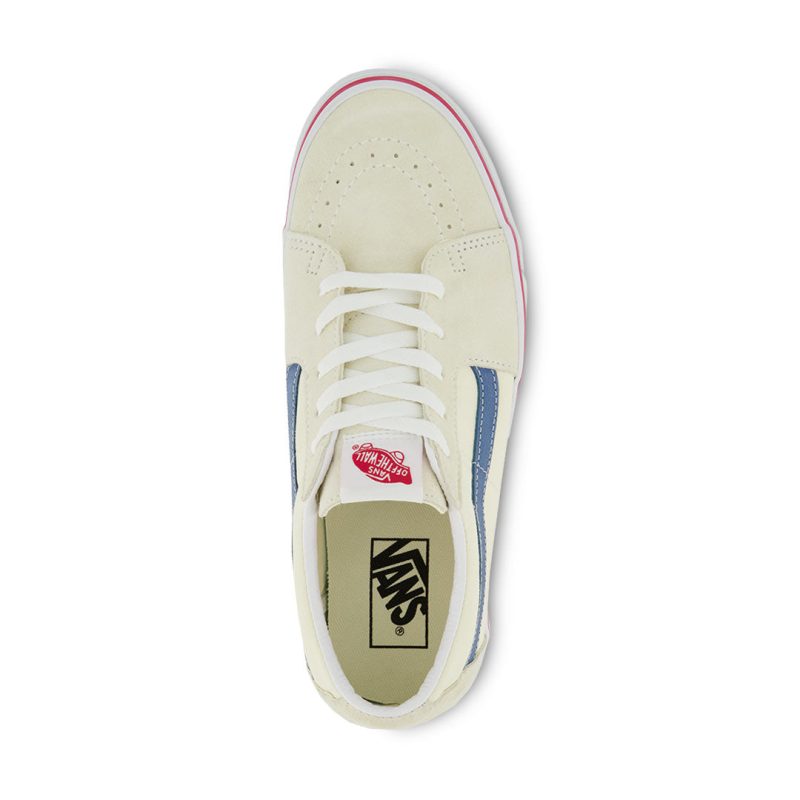 Vans Unisex Sk8 Low Shoes 4UUK24I 05