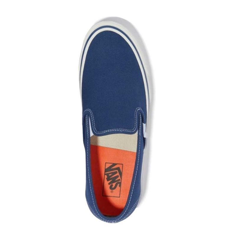 Vans Unisex Slip On 48 Deck DX Shoes 05UPIGV 4