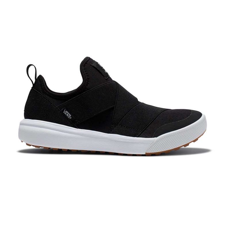 Vans Unisex UltraRange Gore Shoes 3MVRBLK 01