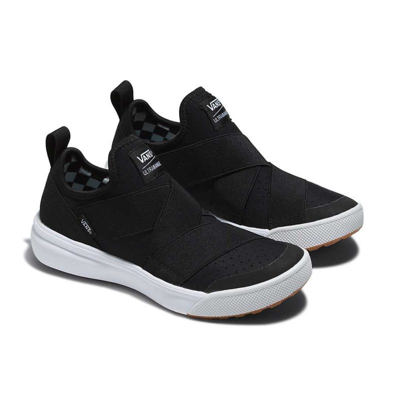 Vans Unisex UltraRange Gore Shoes 3MVRBLK 02