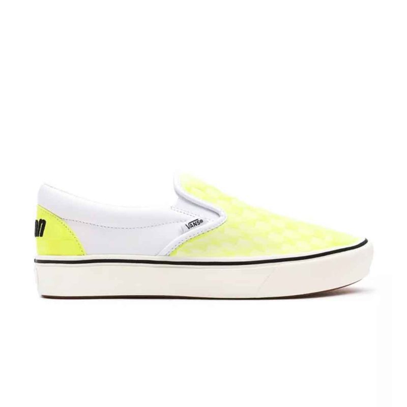 Vans Unisex Vans x Penn ComfyCush Slip On 5DY64D2 01