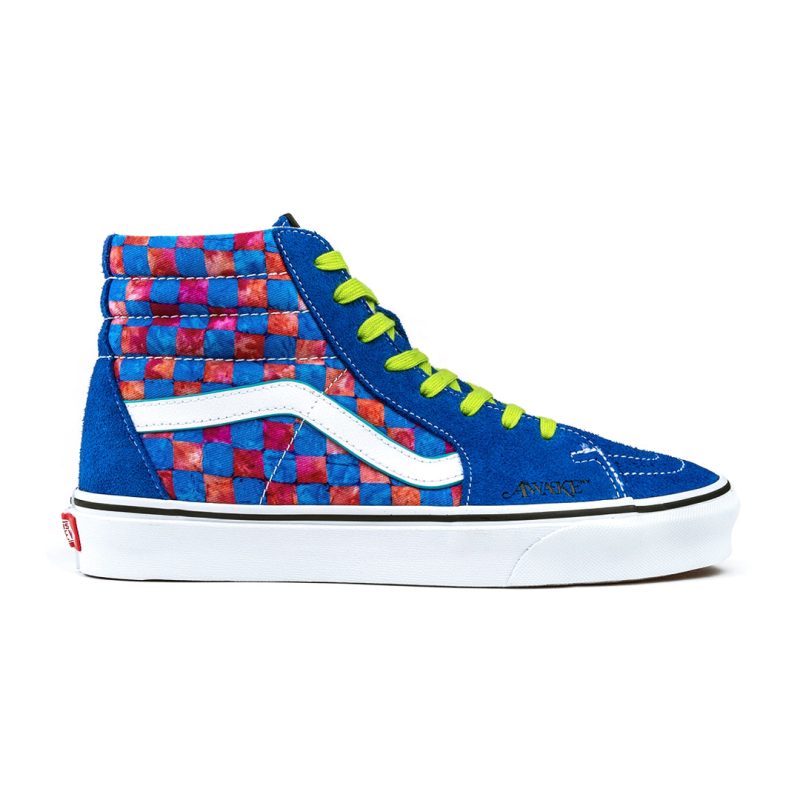 Vans UnisexVansSk8 HixAwakeNy 5HXV7BO 01