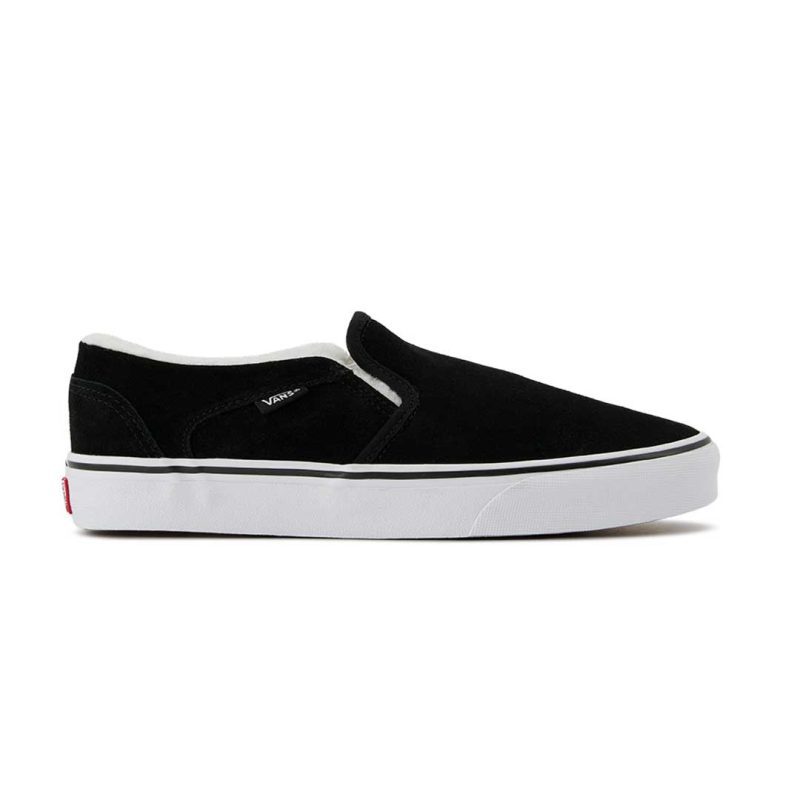 Vans Women s Asher Suede Shoes 32QM63M 01