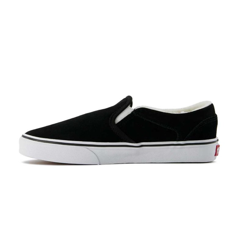 Vans Women s Asher Suede Shoes 32QM63M 02