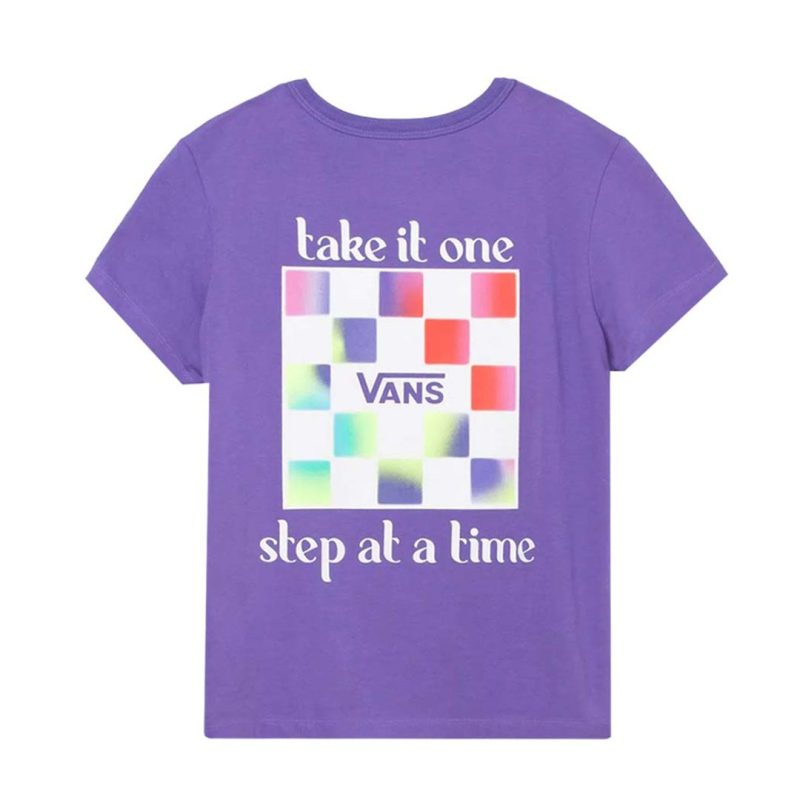 Vans Women s Cultivate Care Baby Tee 5LNFYWX 4