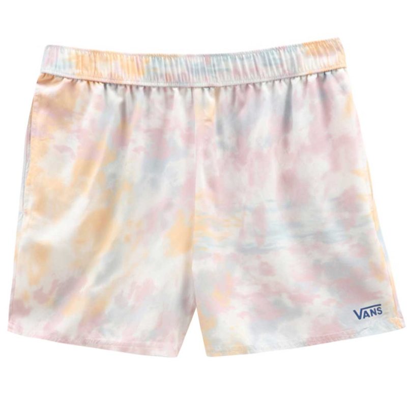 Vans Women s Mascy Daze Tri Dye Woven Short 5LM1V1C 1